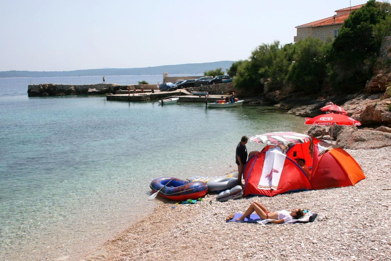 Apartments And Rooms With Parking Space Zavala, Hvar - 128 เยลซา ภายนอก รูปภาพ